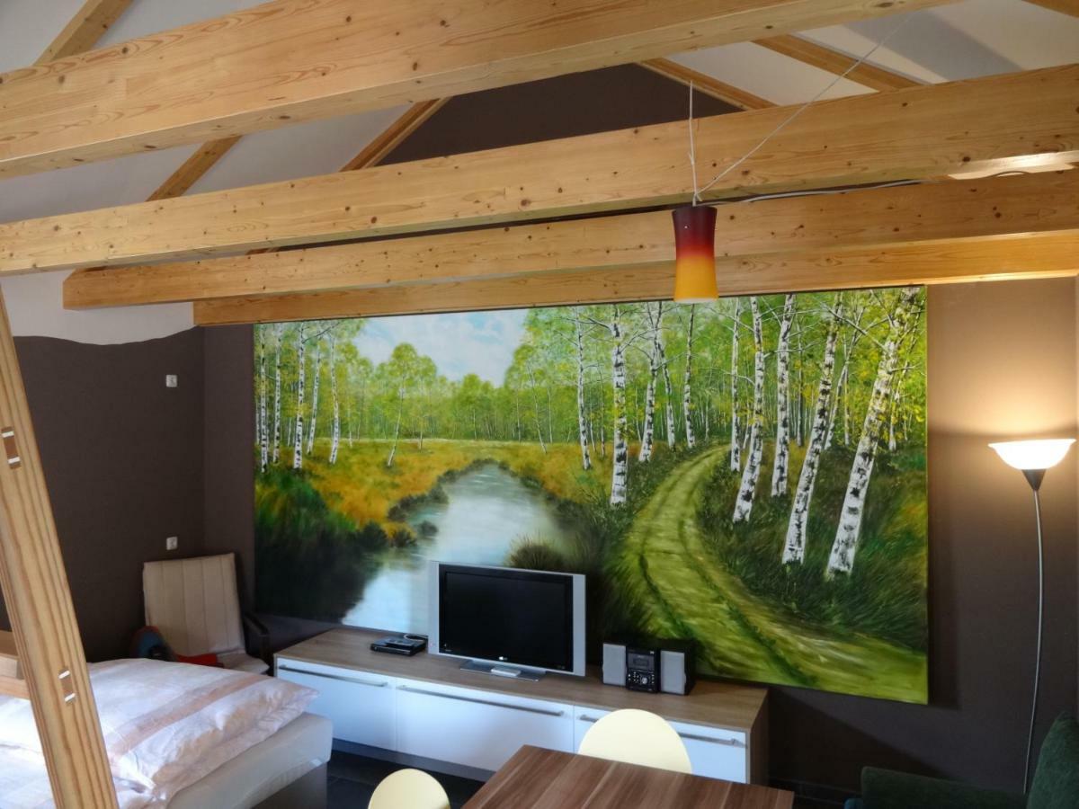 Apartament Rehbach Lipsk
