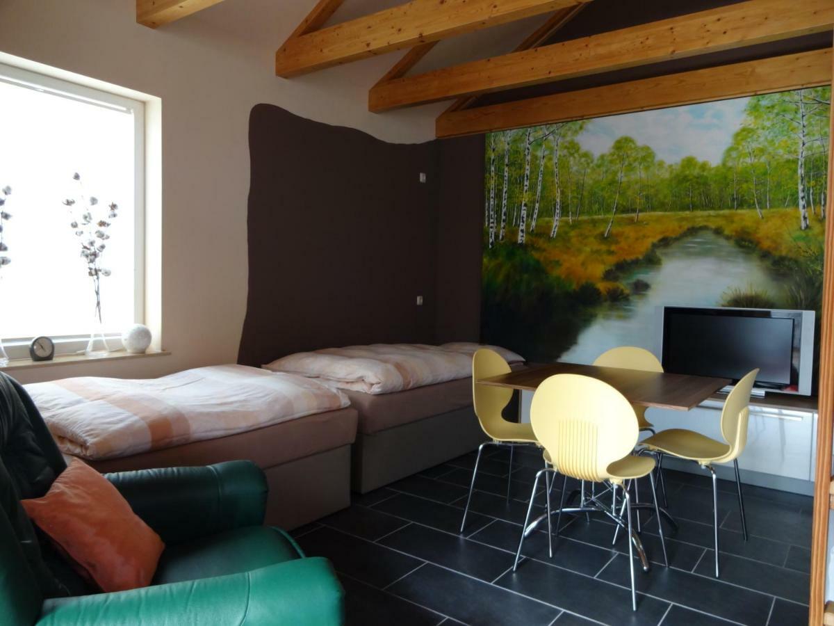 Apartament Rehbach Lipsk